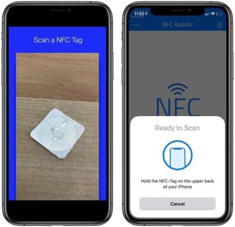 how to use iphone nfc reader|how to copy nfc card iphone.